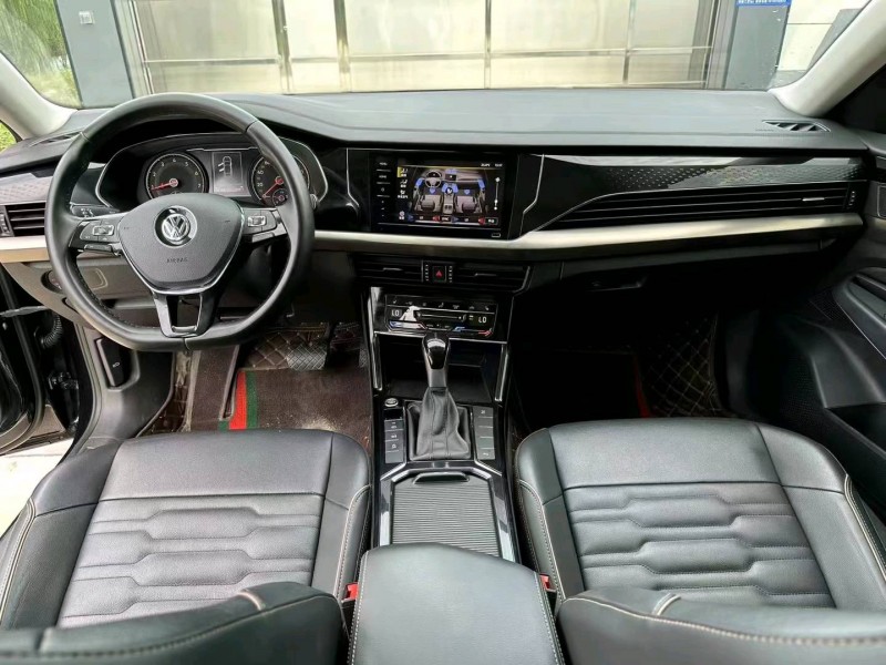 淮南21年大众帕萨特7