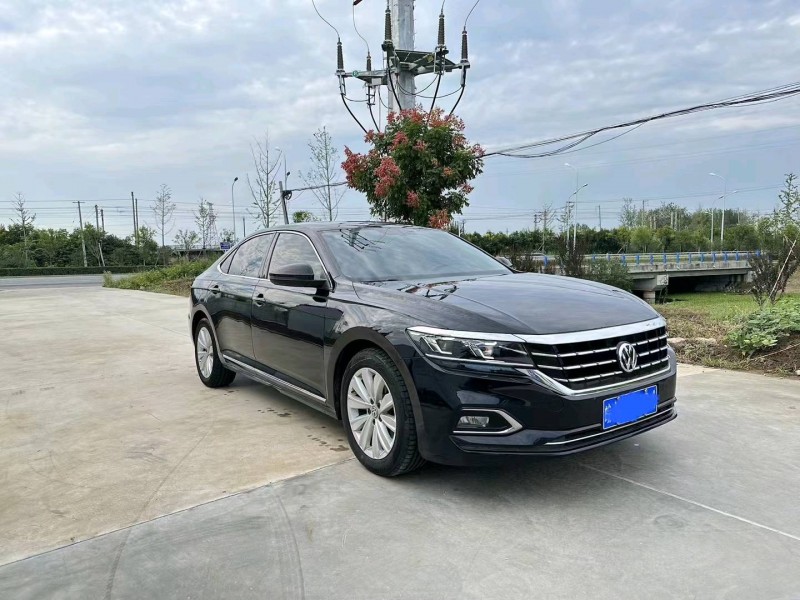 淮南21年大众帕萨特9