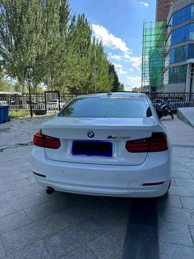 东营15年宝马3系6