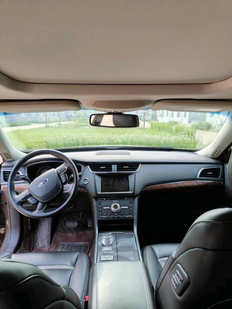 邯郸19年福特金牛座9