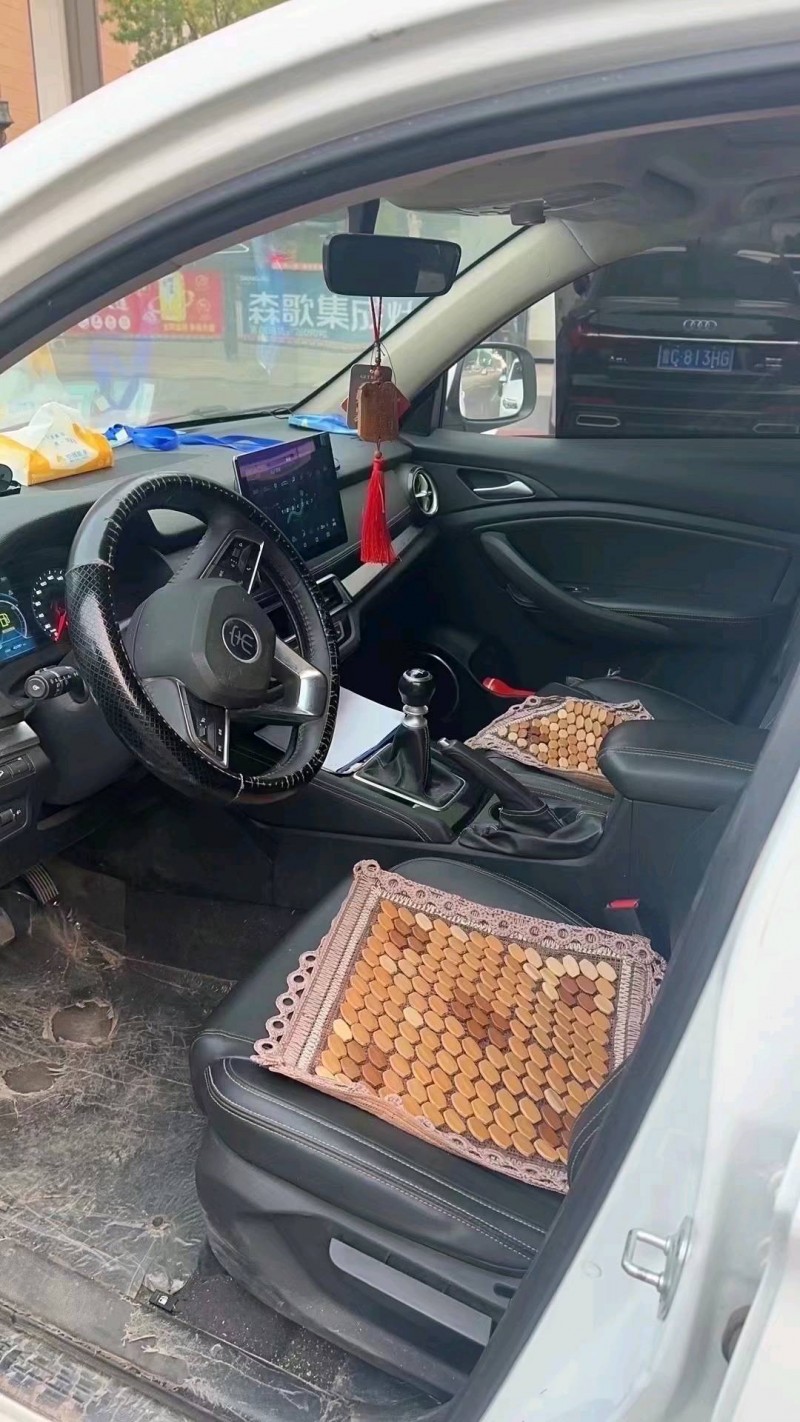 东营20年比亚迪宋2