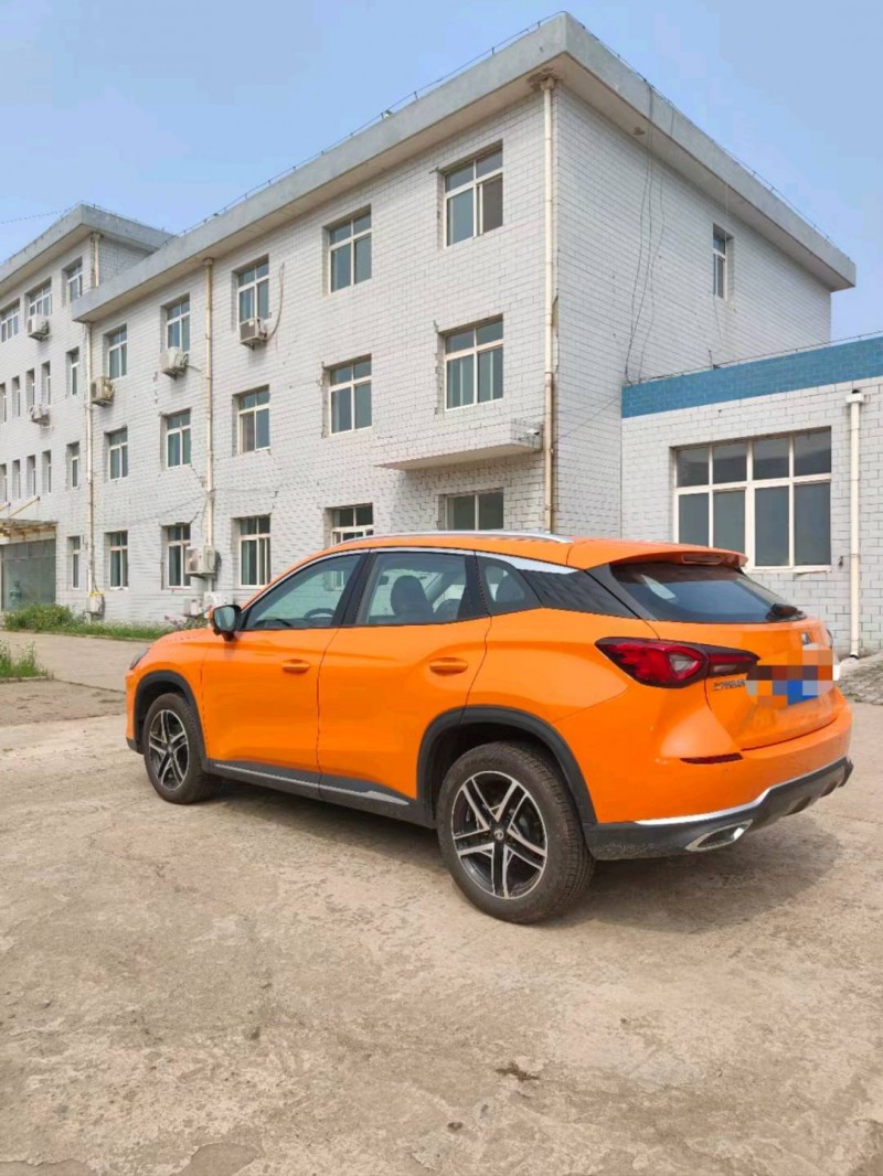 邯郸23年名爵ONE4