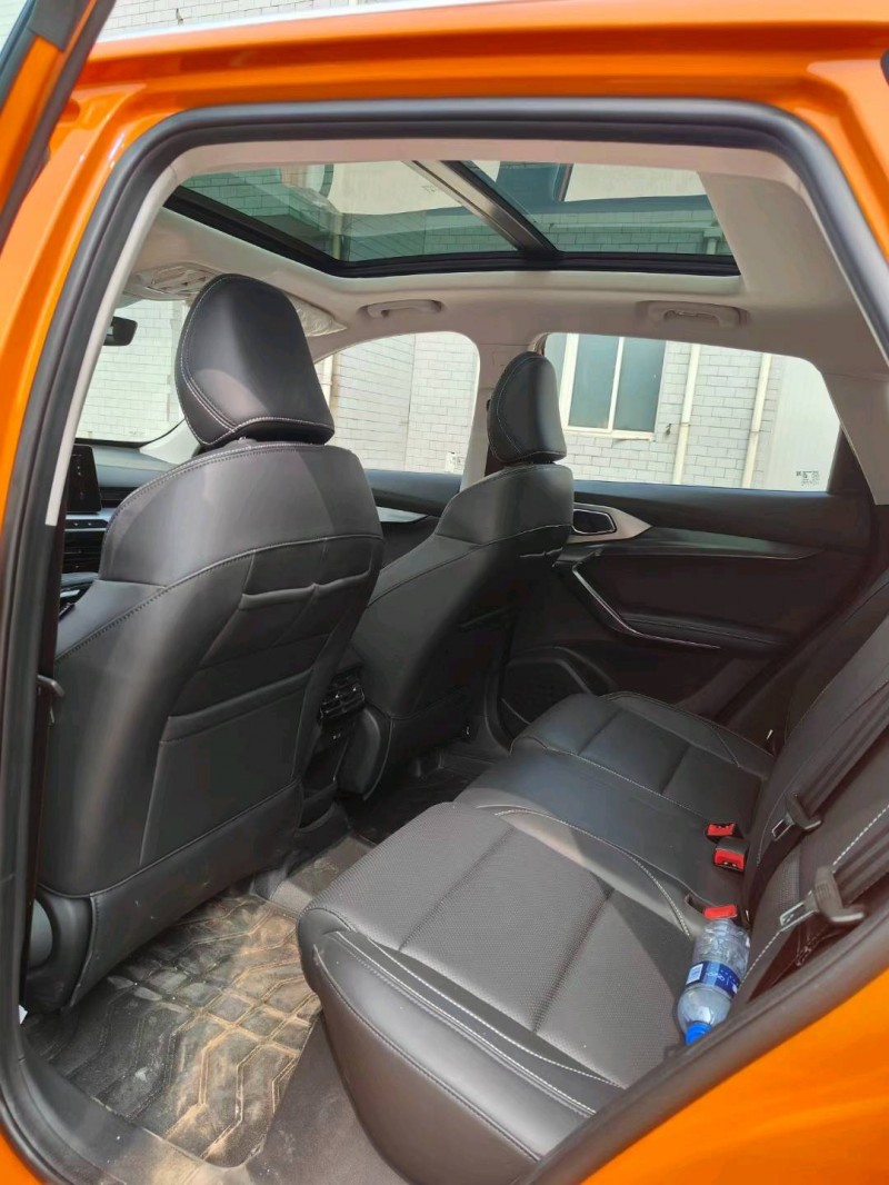 邯郸23年名爵ONE8