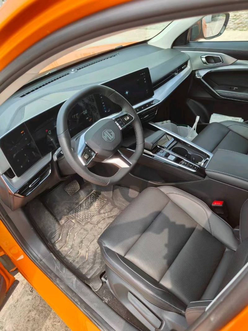 邯郸23年名爵ONE9