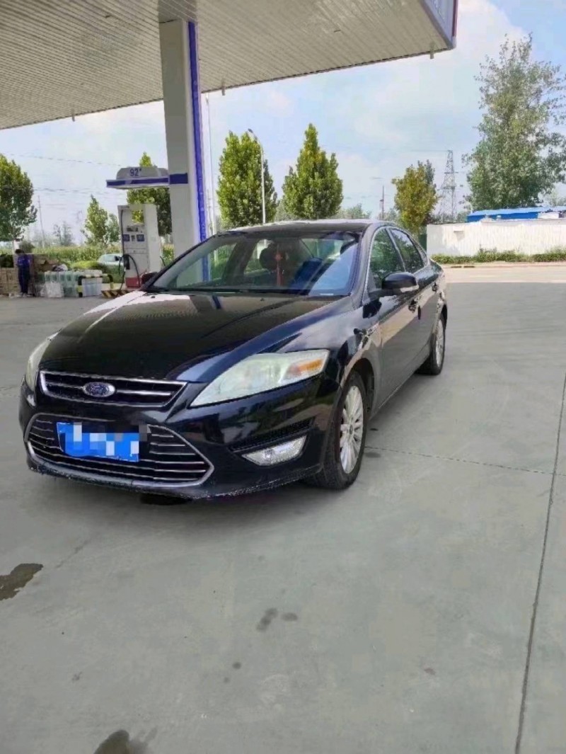 菏泽12年福特蒙迪欧-致胜2