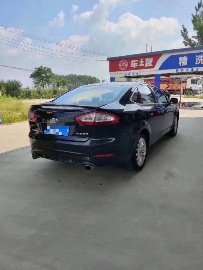 菏泽12年福特蒙迪欧-致胜3