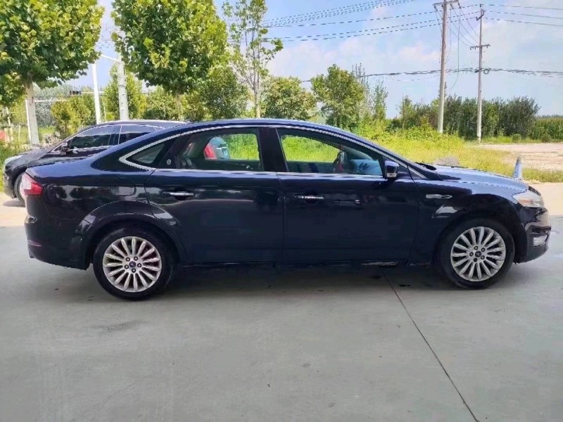 菏泽12年福特蒙迪欧-致胜4