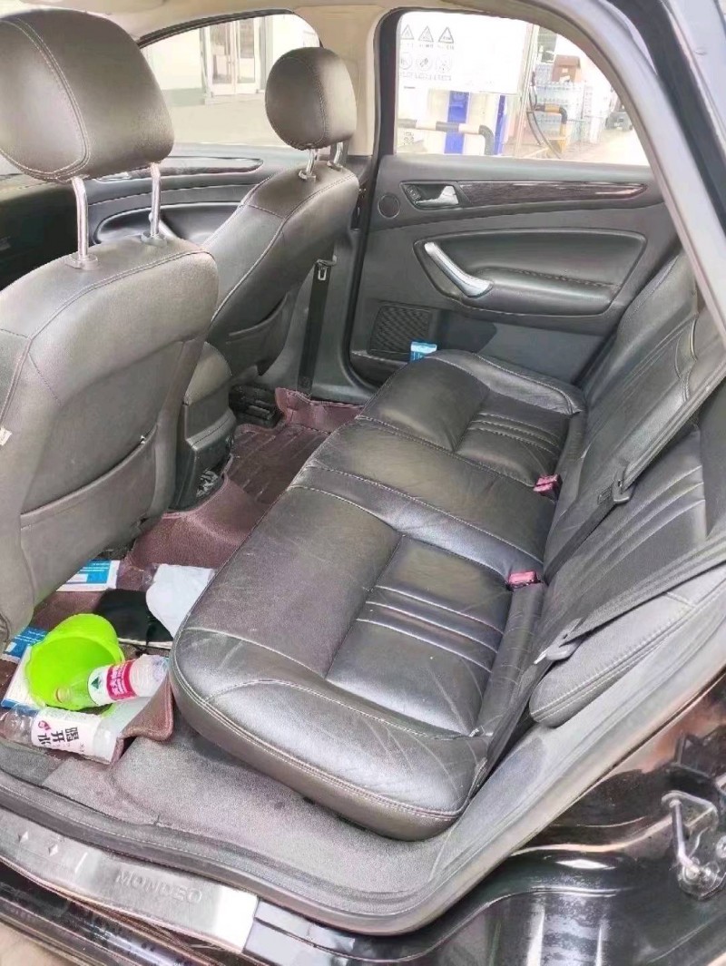 菏泽12年福特蒙迪欧-致胜7