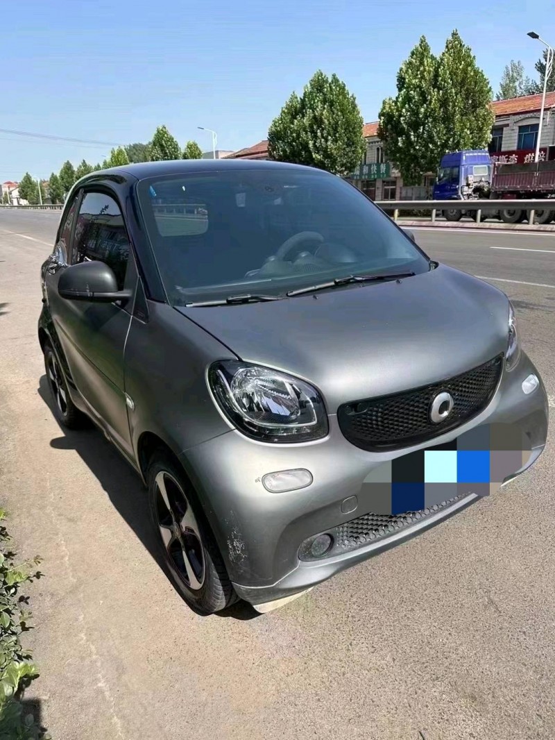 菏泽18年奔驰smart3