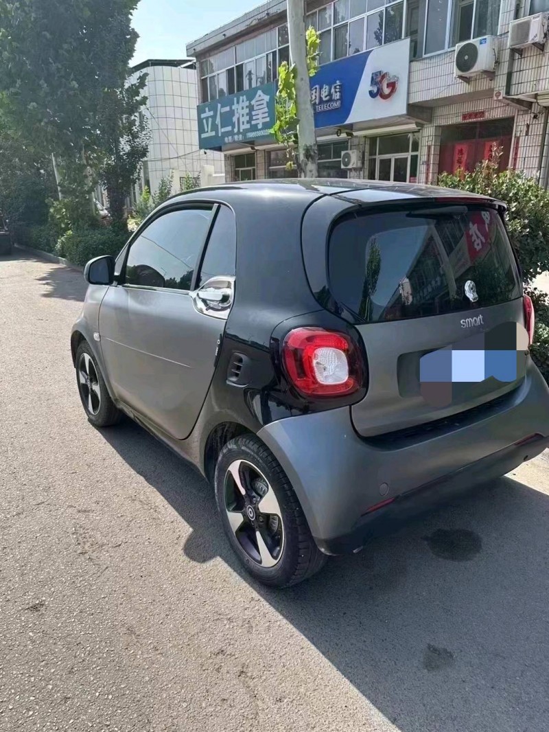 菏泽18年奔驰smart6