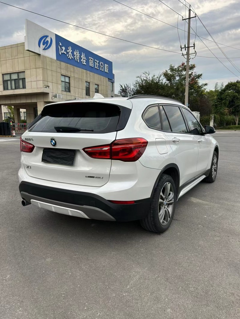 徐州19年宝马X15