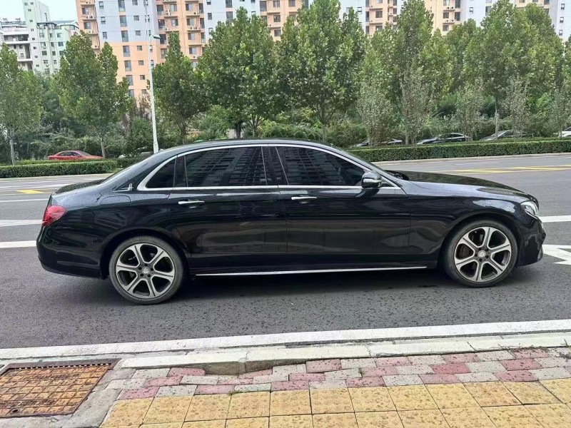 石家庄17年奔驰E2