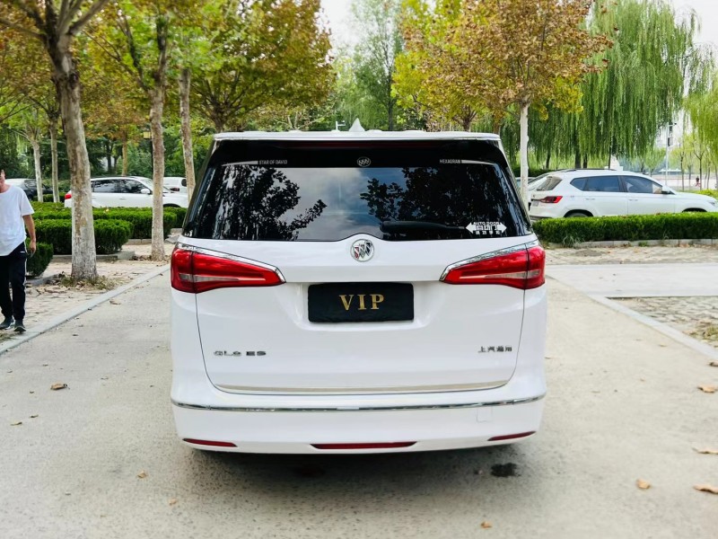 济宁18年别克GL89