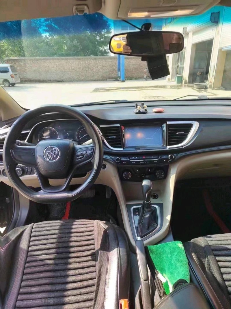 菏泽16年别克英朗5