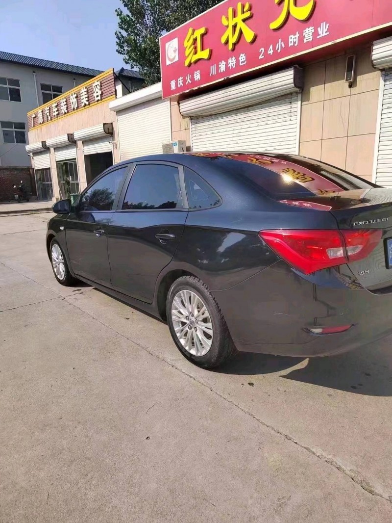 菏泽16年别克英朗6