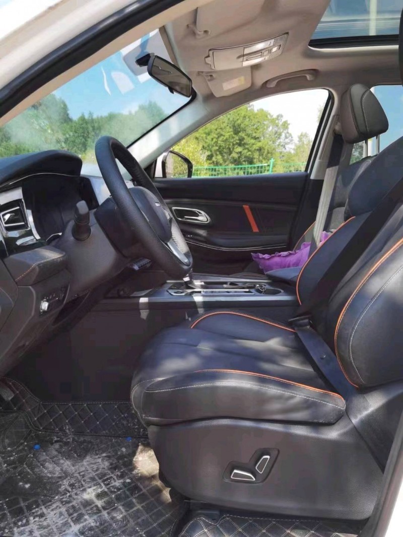 重庆22年长安汽车欧尚6