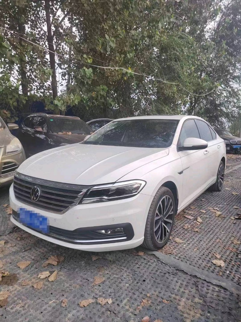 东营21年大众朗逸2