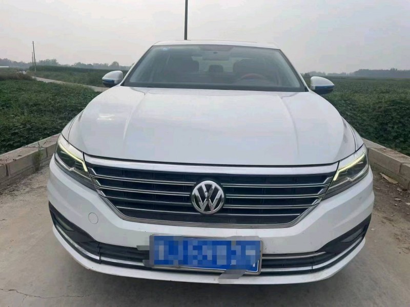 枣庄19年大众朗逸1