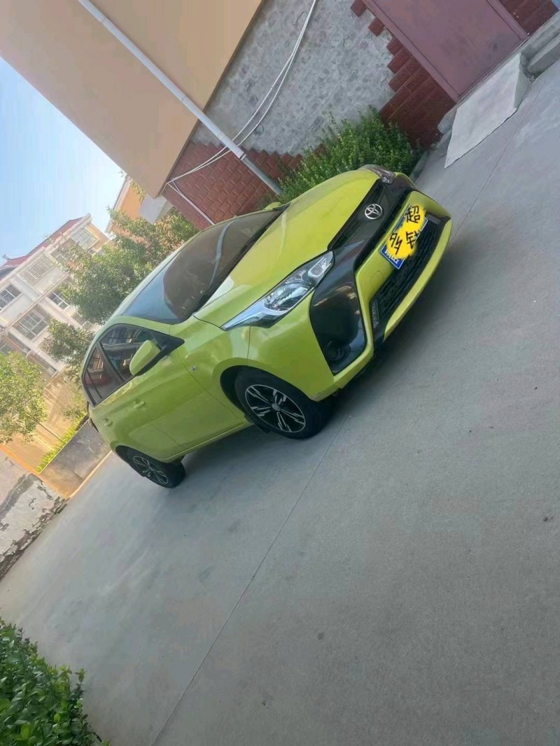 邢台17年丰田YARiS L 致炫3