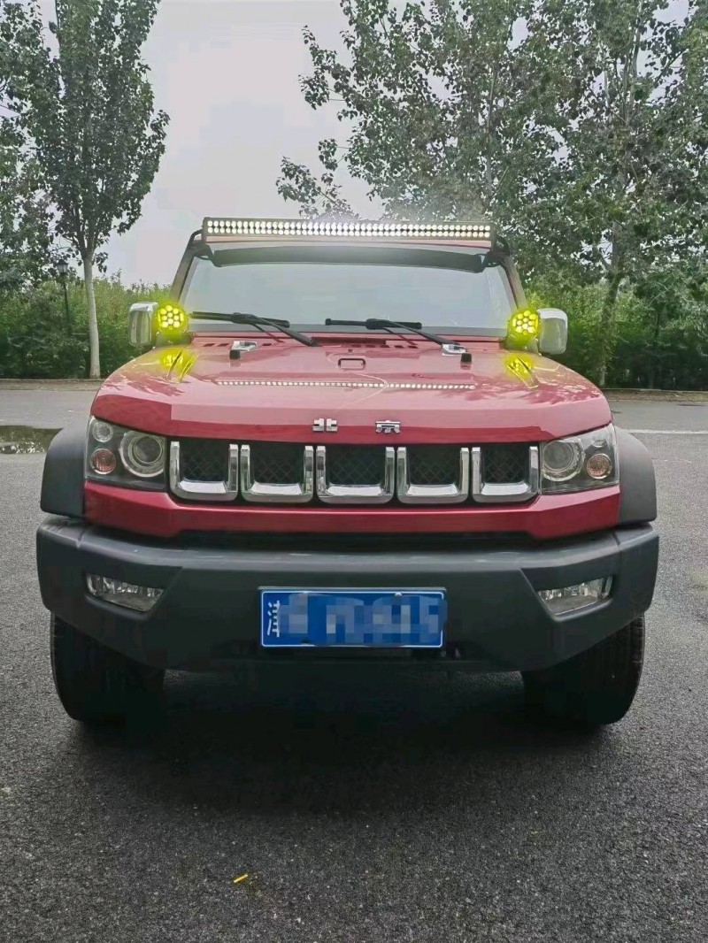 天津17年北京BJ401