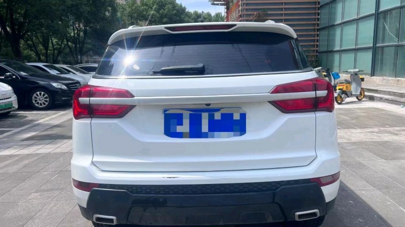 嘉興21年野馬汽車博駿5