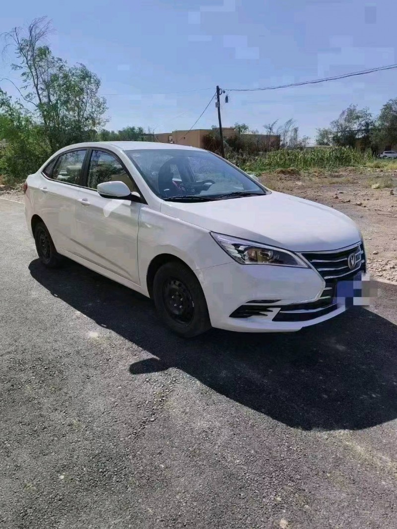 东营22年长安汽车逸动2