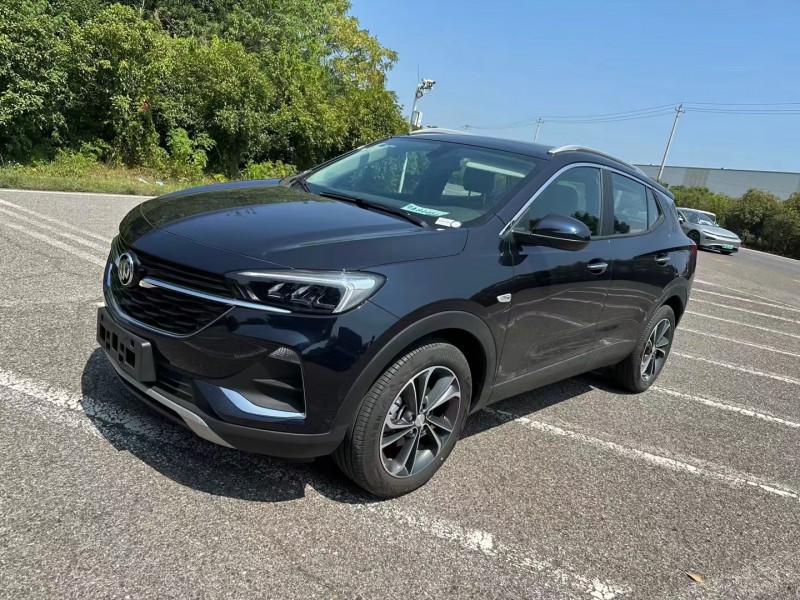 武汉21年别克昂科拉2