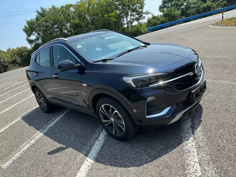 武汉21年别克昂科拉3