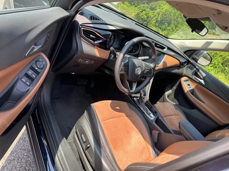 武汉21年别克昂科拉6