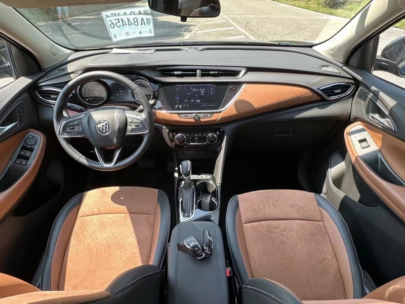 武汉21年别克昂科拉8