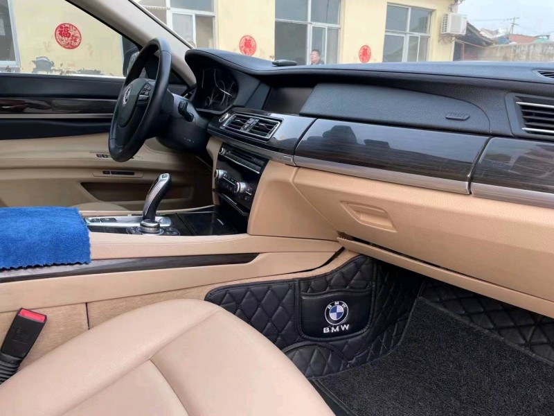 潍坊13年宝马7系9