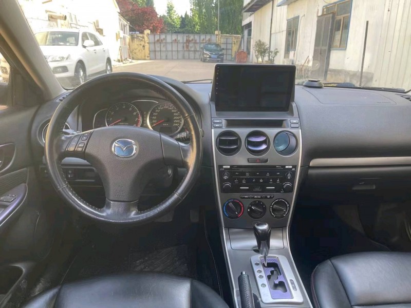 潍坊16年马自达65