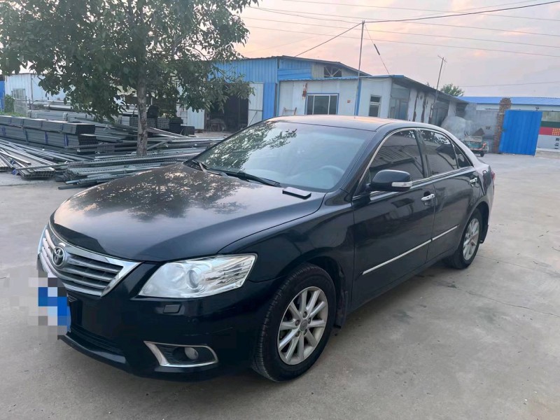 潍坊11年丰田凯美瑞2