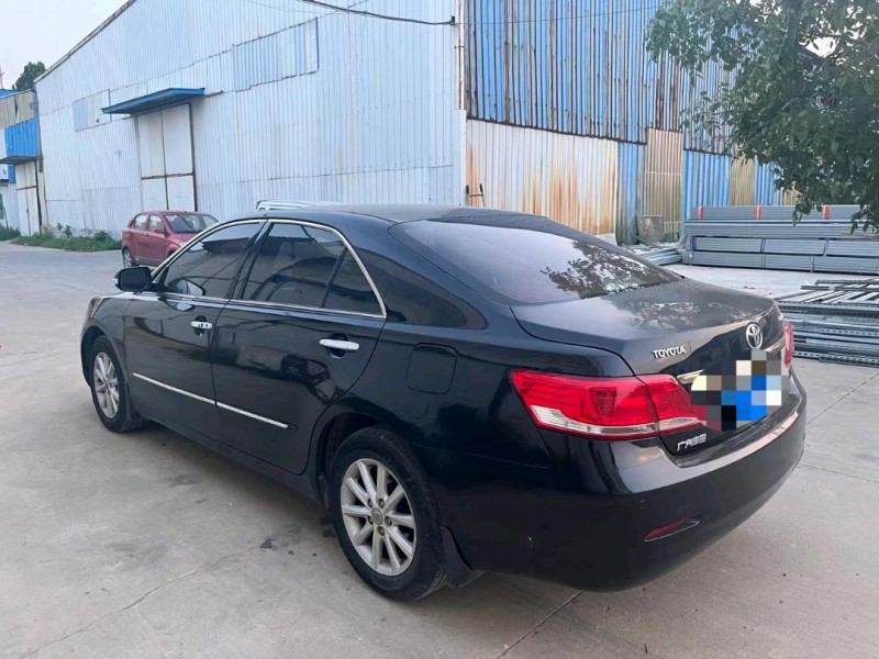 潍坊11年丰田凯美瑞5