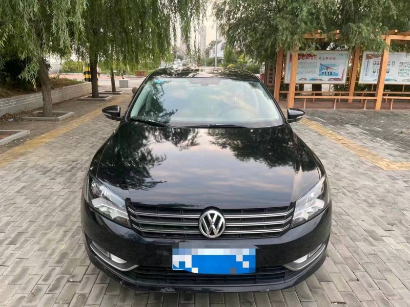 潍坊13年大众帕萨特1