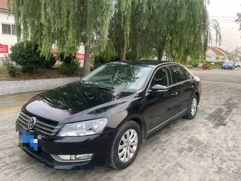 潍坊13年大众帕萨特2