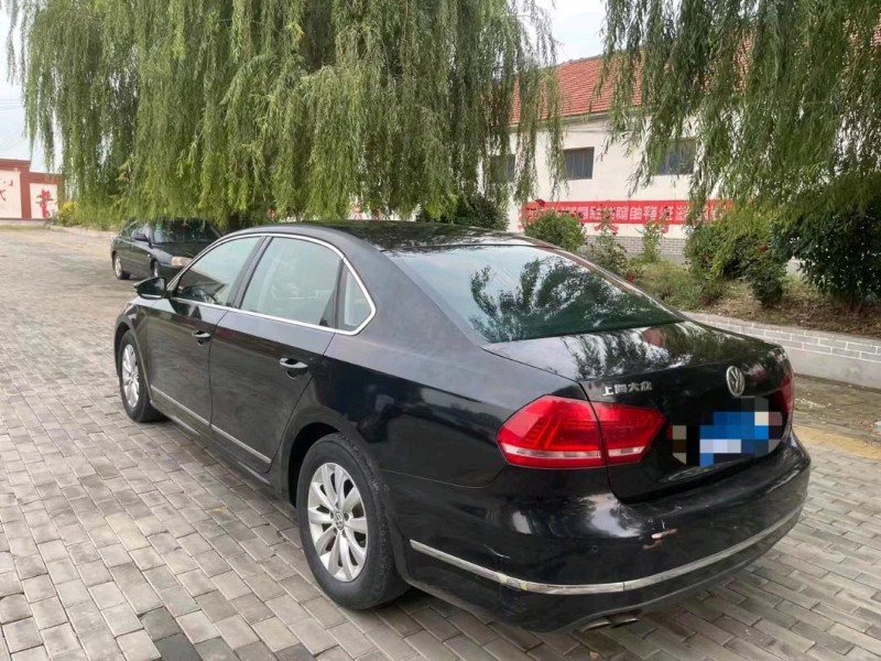 潍坊13年大众帕萨特3