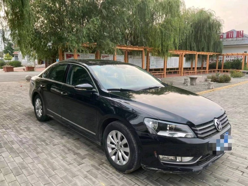 潍坊13年大众帕萨特5