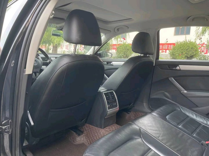 潍坊13年大众帕萨特6