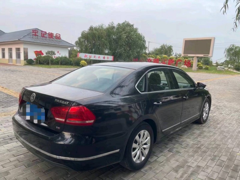 潍坊13年大众帕萨特7