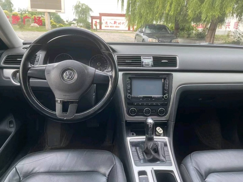 潍坊13年大众帕萨特8