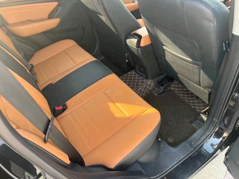 邯郸18年北汽威旺S505