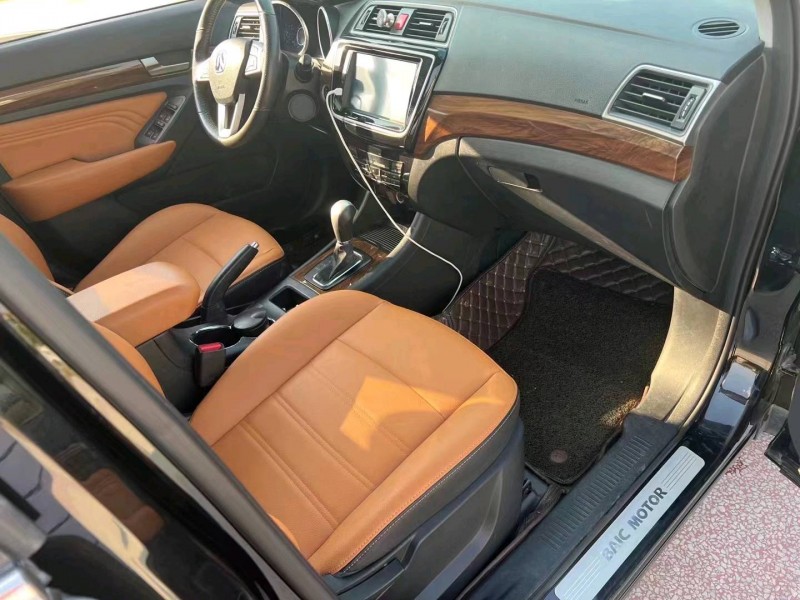 邯郸18年北汽威旺S507