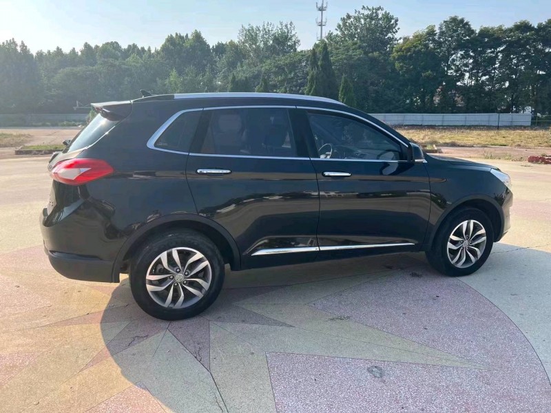 邯郸18年北汽威旺S508