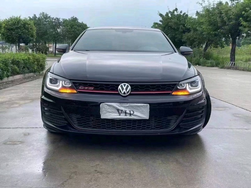 珠海17年大众凌渡1