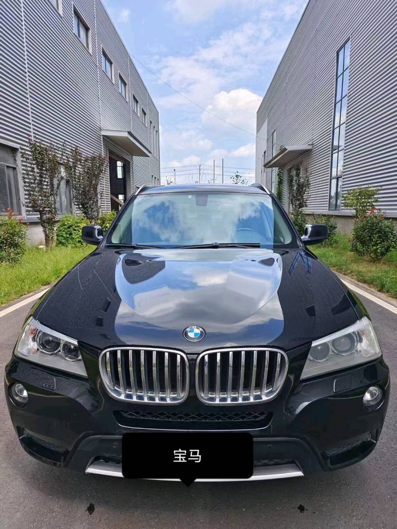 常州14年宝马X31