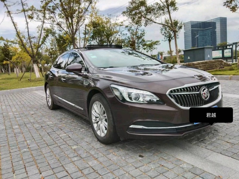 常州16年别克君越2