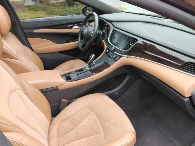 常州16年别克君越4