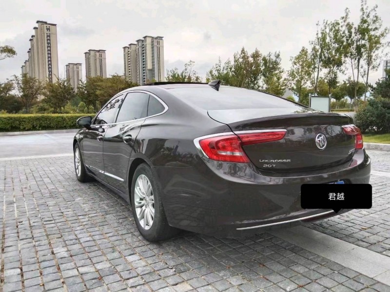 常州16年别克君越6