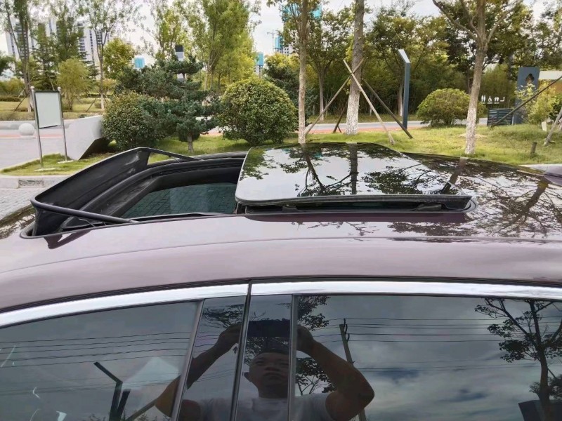 常州16年别克君越7